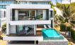 Modern 4 Bedroom Sea View Pool Villa in Plai Laem-17