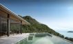 Luxury 4-Bed Sea View Villa with Pool in Bophut-11