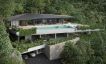 Luxury 4-Bed Sea View Villa with Pool in Bophut-12