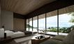 Luxury 4-Bed Sea View Villa with Pool in Bophut-14