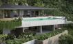 Luxury 4-Bed Sea View Villa with Pool in Bophut-9