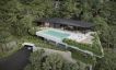 Luxury 4-Bed Sea View Villa with Pool in Bophut-8