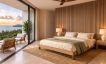 Modern 3-Bedroom Sea View Pool Villa in Chaweng Hills-13