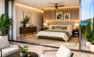 Modern 3-Bedroom Sea View Pool Villa in Chaweng Hills-14