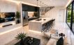 Modern 3-Bedroom Sea View Pool Villa in Chaweng Hills-11