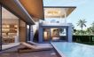 Stylish 3 Bedroom Pool Villas for Sale in Plai Laem-16