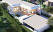 Modern 2 Bedroom Pool Villas for Sale in Plai Laem-16