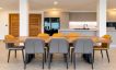 Modern 9 Bedroom Sea View Pool Villas in Lamai-19