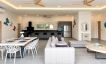 Modern 9 Bedroom Sea View Pool Villas in Lamai-22