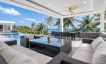 Modern 9 Bedroom Sea View Pool Villas in Lamai-18