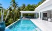 Modern 9 Bedroom Sea View Pool Villas in Lamai-21