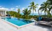 Modern 9 Bedroom Sea View Pool Villas in Lamai-16
