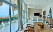 Balinese 4 Bedroom Sea View Pool Villa in Chaweng Noi-18