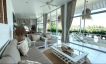 Balinese 4 Bedroom Sea View Pool Villa in Chaweng Noi-15