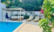 Balinese 4 Bedroom Sea View Pool Villa in Chaweng Noi-20