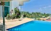 Balinese 4 Bedroom Sea View Pool Villa in Chaweng Noi-19