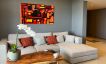 Modern 1 Bed Sea View Penthouse for Sale in Maenam-16