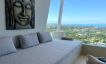 Modern 1 Bed Sea View Penthouse for Sale in Maenam-20