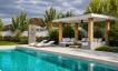 Tropical 3 Bed Garden Pool Villas for Sale in Maenam-12