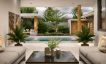 Tropical 3 Bed Garden Pool Villas for Sale in Maenam-18