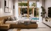 Tropical 3 Bed Garden Pool Villas for Sale in Maenam-16