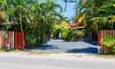 Rare Beachfront Dual Pool Investment Villas in Koh Phangan-35