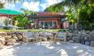 Rare Beachfront Dual Pool Investment Villas in Koh Phangan-33