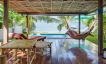 Rare Beachfront Dual Pool Investment Villas in Koh Phangan-21