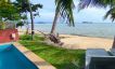 Rare Beachfront Dual Pool Investment Villas in Koh Phangan-34