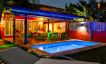 Rare Beachfront Dual Pool Investment Villas in Koh Phangan-28