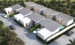 Modern 3 Bed Garden Pool Villas for Sale in Bophut-15