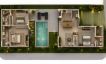 Modern 3 Bed Garden Pool Villas for Sale in Bophut-16