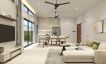 Modern 3 Bed Garden Pool Villas for Sale in Bophut-10