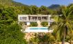 Luxury 4 Bed Beachfront Sunset Villa in Chaloklum-37