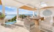 Luxury 4 Bed Beachfront Sunset Villa in Chaloklum-25