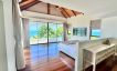 Panoramic 4 Bed Sea View Luxury Villa in Chaweng-36