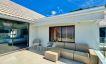 Panoramic 4 Bed Sea View Luxury Villa in Chaweng-37