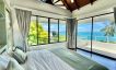 Panoramic 4 Bed Sea View Luxury Villa in Chaweng-27
