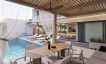 Sunset View 3 Bed Luxury Sea View Villa in Ban Makham-18