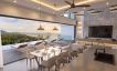 Sunset View 3 Bed Luxury Sea View Villa in Ban Makham-17