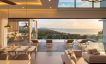 Sunset View 3 Bed Luxury Sea View Villa in Ban Makham-15