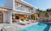 Sunset View 3 Bed Luxury Sea View Villa in Ban Makham-14