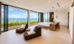 Contemporary 6 Bed Luxury Sea View Villa in Chaweng-22