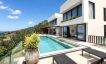 Contemporary 6 Bed Luxury Sea View Villa in Chaweng-14