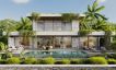 Sleek 2-3 Bed Beachfront Villas for Sale in Plai Laem-26