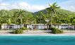 Sleek 2-3 Bed Beachfront Villas for Sale in Plai Laem-20