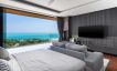 Sleek 4 Bed Luxury Sea View Villa for Sale in Choeng Mon-25