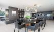 Sleek 4 Bed Luxury Sea View Villa for Sale in Choeng Mon-32