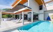 Sleek 4 Bed Luxury Sea View Villa for Sale in Choeng Mon-20