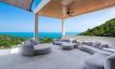 Sleek 4 Bed Luxury Sea View Villa for Sale in Choeng Mon-21